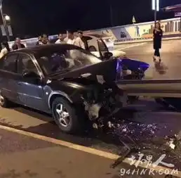 横店明星醉驾身亡是谁刘朔醉驾车祸现场图片曝光