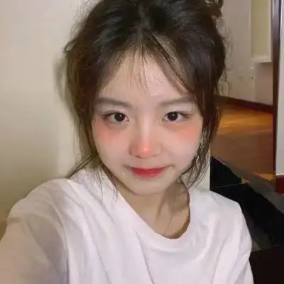 照片头像女生可爱清晰点