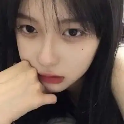 真实女生头像美女