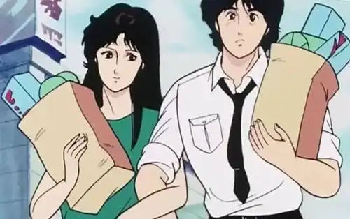 还记得猫眼三姐妹吗,小瞳与俊夫,最终在一起了没