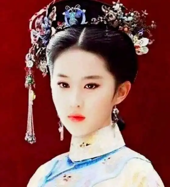 有没有用来舔屏的刘亦菲的图片