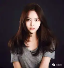 成熟优雅女生图片头像刘