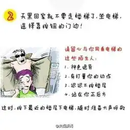 警方提醒单身女孩安全注意事项