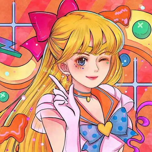 blackdoggy2020插画作品总结