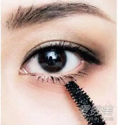 孟茜浓眉梦幻腮红甜美女孩化妆教程