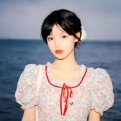 女孩子头像图集青春魔法