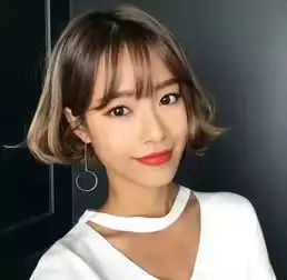 好看的女生都留这些发型