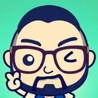 qq头像胡子大叔动漫胡子大叔qq头像