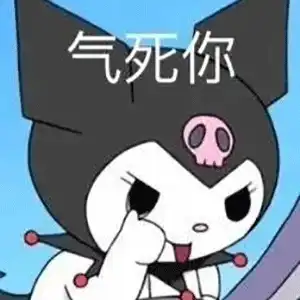 sanrio三丽鸥丨kuromi库洛米系列四