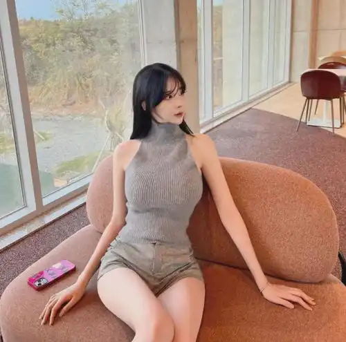 美女写真迷人的艳丽