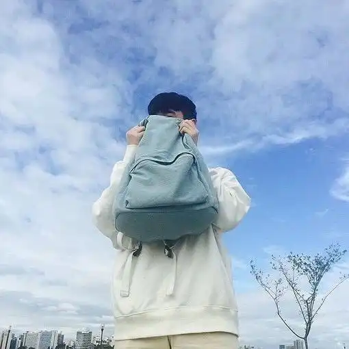 好运招财的微信头像适合