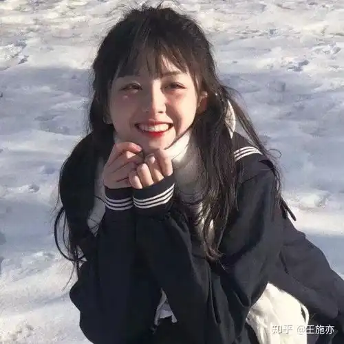 有没有特别可爱的女生头像,比较活泼的,不是小孩纸的,真人的,不露脸的,只露侧脸或者背影的女生头像