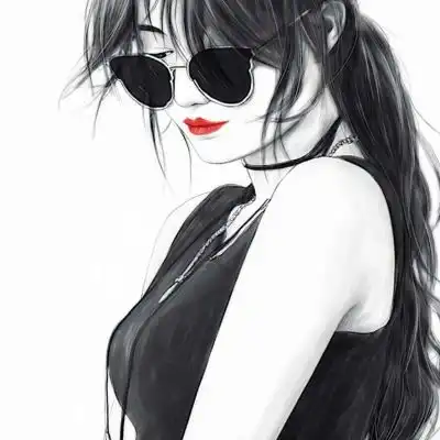 不怕等待遥遥无期只怕孤独太过卡通动漫头像我要个性网