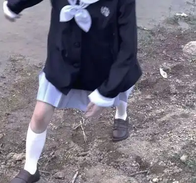jk头像女生真实老奶奶