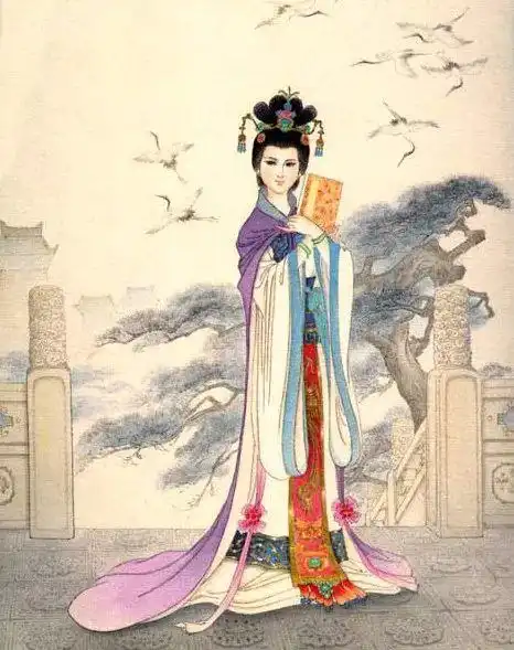 古代十大才女,静雅嫣然,历久弥香