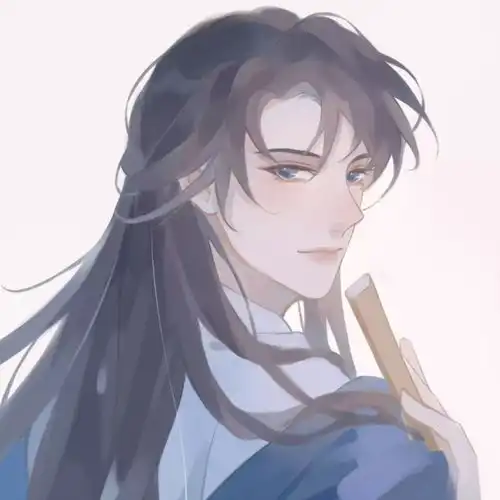 女孩子很难不爱的古风男头十里红妆唯心以许