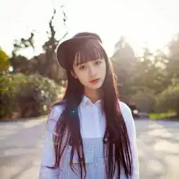 女生头像15岁照片真人版