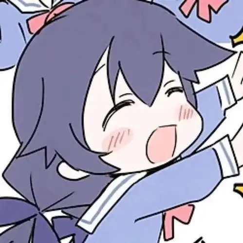 闺蜜头像三人组
