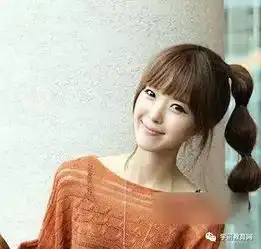 简单时尚的校园风少女编发,这样的发型太实用了,真的很漂亮