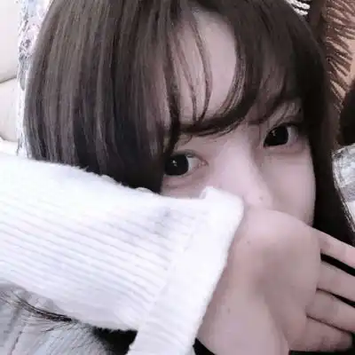 沫兮个性唯美时尚精致女生头像