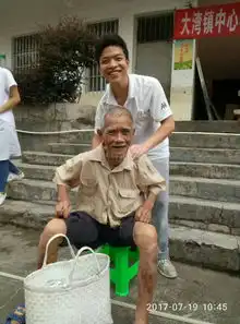 一个摇滚青年的下乡日记
