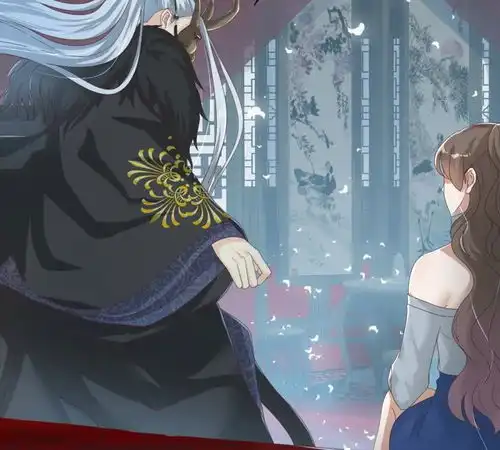 冷邪冥王的心尖宠第2话戴面具是因为长得丑爱奇艺漫画