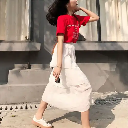 时髦有个性的搭配,修身显瘦,让你魅力十足绽放