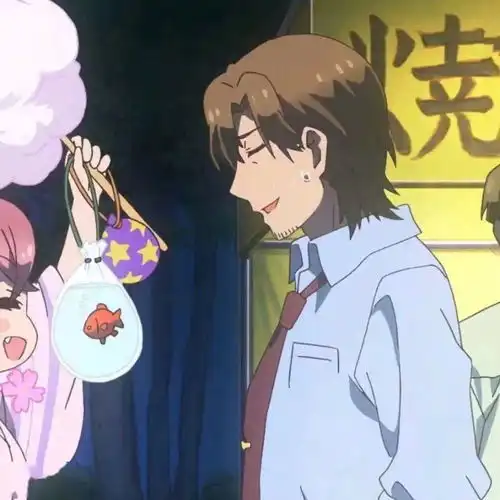 喜欢这些简单的情侣头像