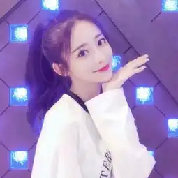 小清新女生头像