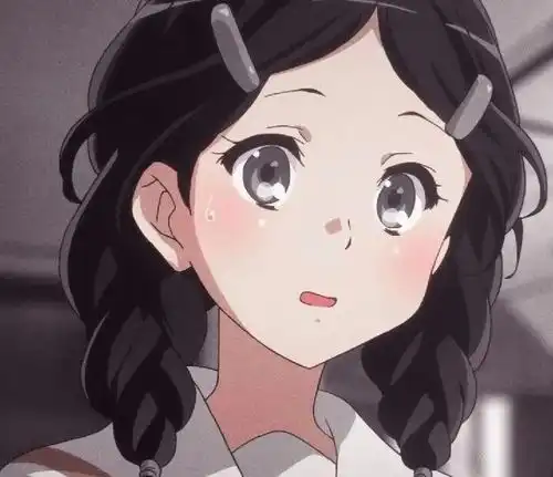 动漫女生头像,卡通女生头像,双更