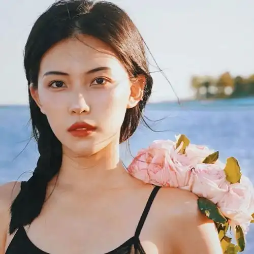 复古女生头像