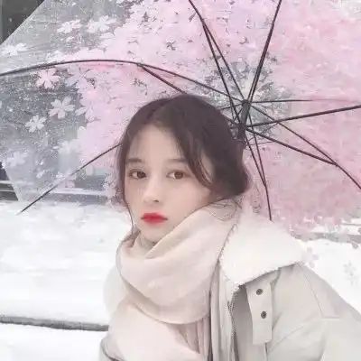 清新小仙女头像王子璇