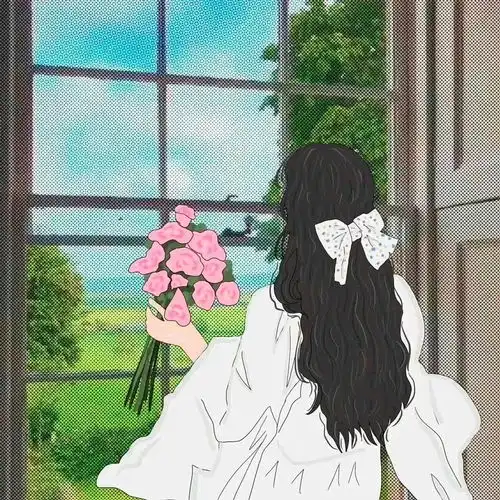 女生喜欢的小细节头像今日头条