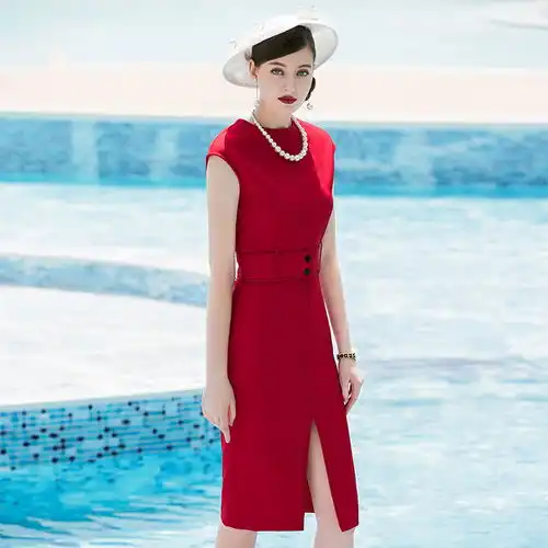 意外发现三月提前上一批新裙,仙气飘飘,春天穿超美