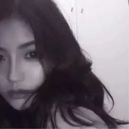 黑白女生头像你不丑是镜子难qq女生头像我要个性网