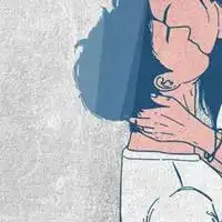 动漫辣眼睛情侣头像微信头像图片大全