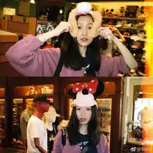 五一拍照不尴尬,看看人间cucci倪妮如何美出屏幕