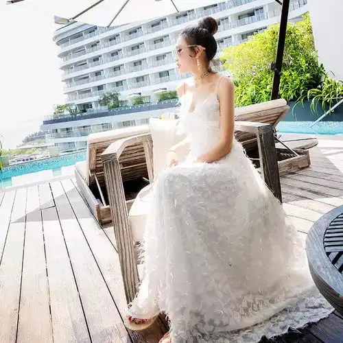 甜美气质名媛装,穿出优雅女神范