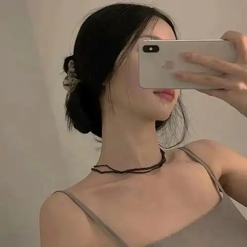 仙女头像女真人不露脸私