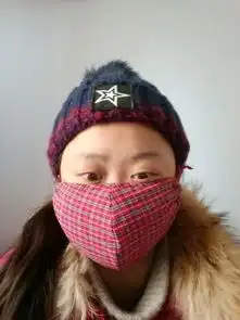 这是双眼皮大眼睛吗眼睛好看吗
