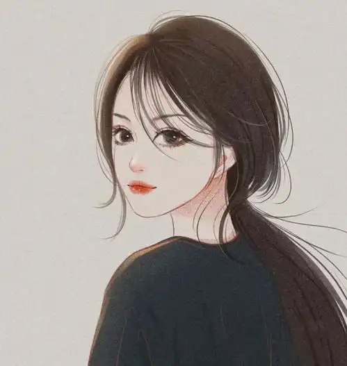 一些精致可爱的女生头像闺蜜头像