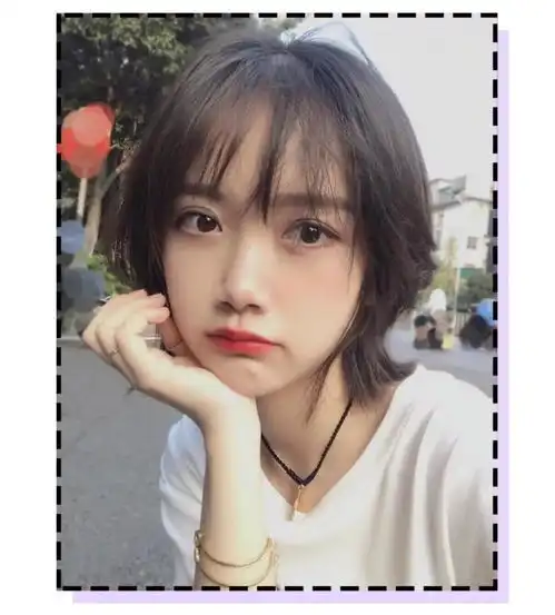 辛芷蕾舒淇都扛不住的发型,脸大女孩别踩雷会挑分分钟美过明星