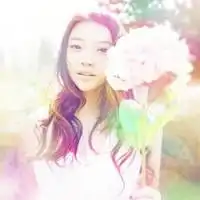 个性非主流美女头像热爱生活要勤劳会永远美丽