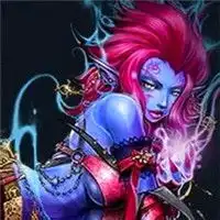 lol寡妇头像图片大全英雄联盟寡妇制造者头像