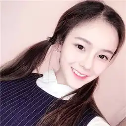 快手头像女生可爱萌妹子2018唯有热爱方能抵御岁月漫长