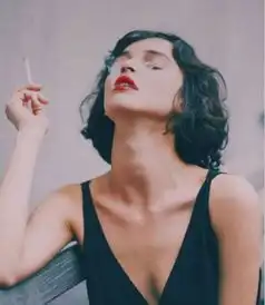 今夏居然流行起了辣椒红也太美了吧