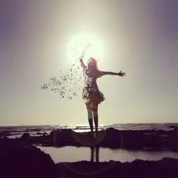 这图ps怎么制作请大神指点