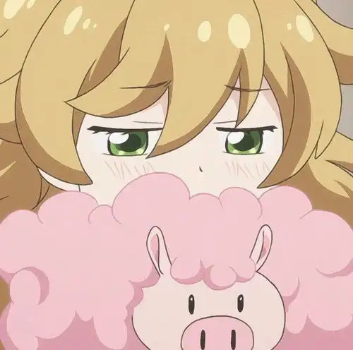 精选优质可爱甜美动漫女生头像70