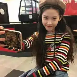 抖音头像学生女生郭德纲