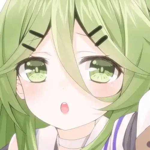 动漫头像高质量女生头像